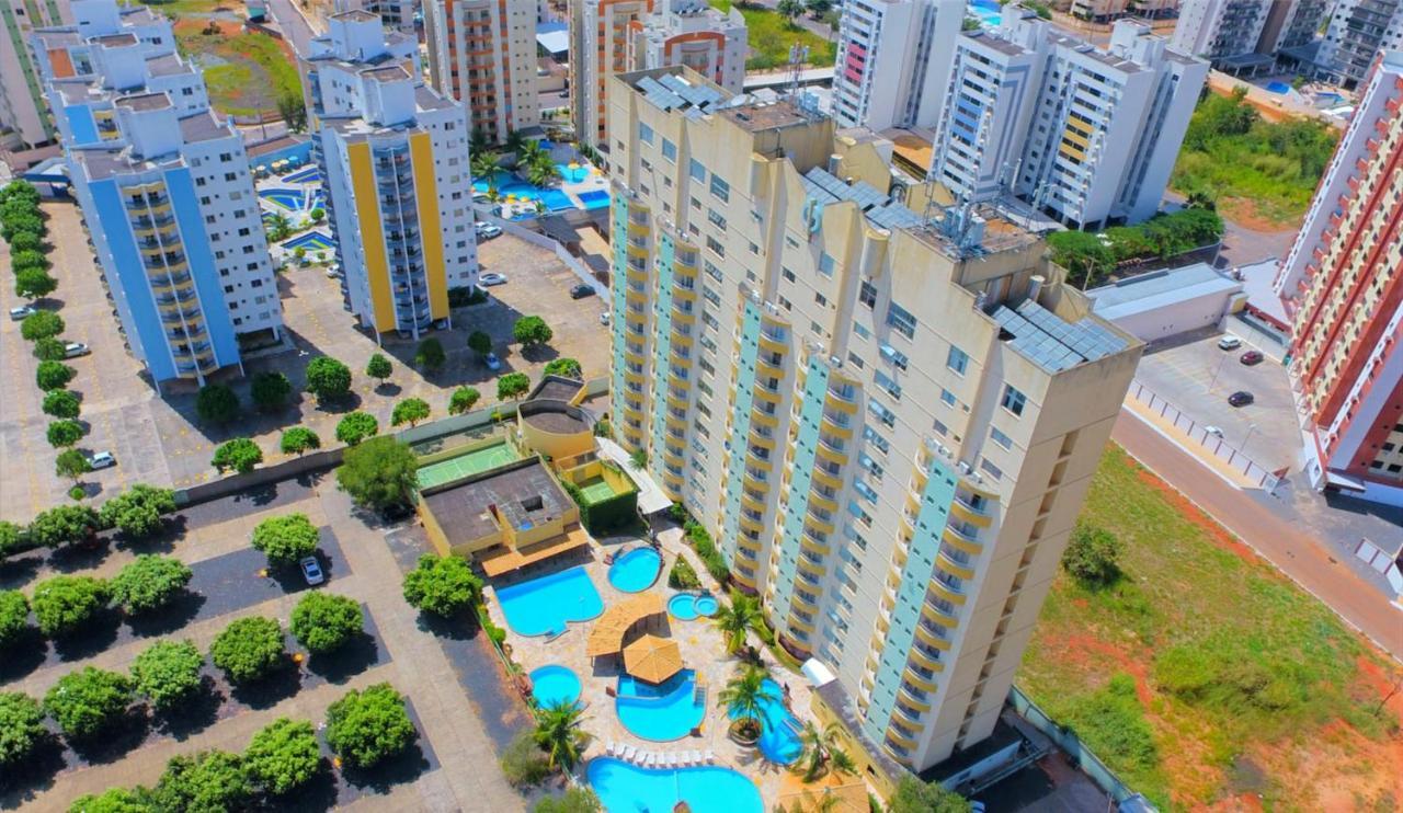 Suite Thermas Place Caldas Novas Zewnętrze zdjęcie