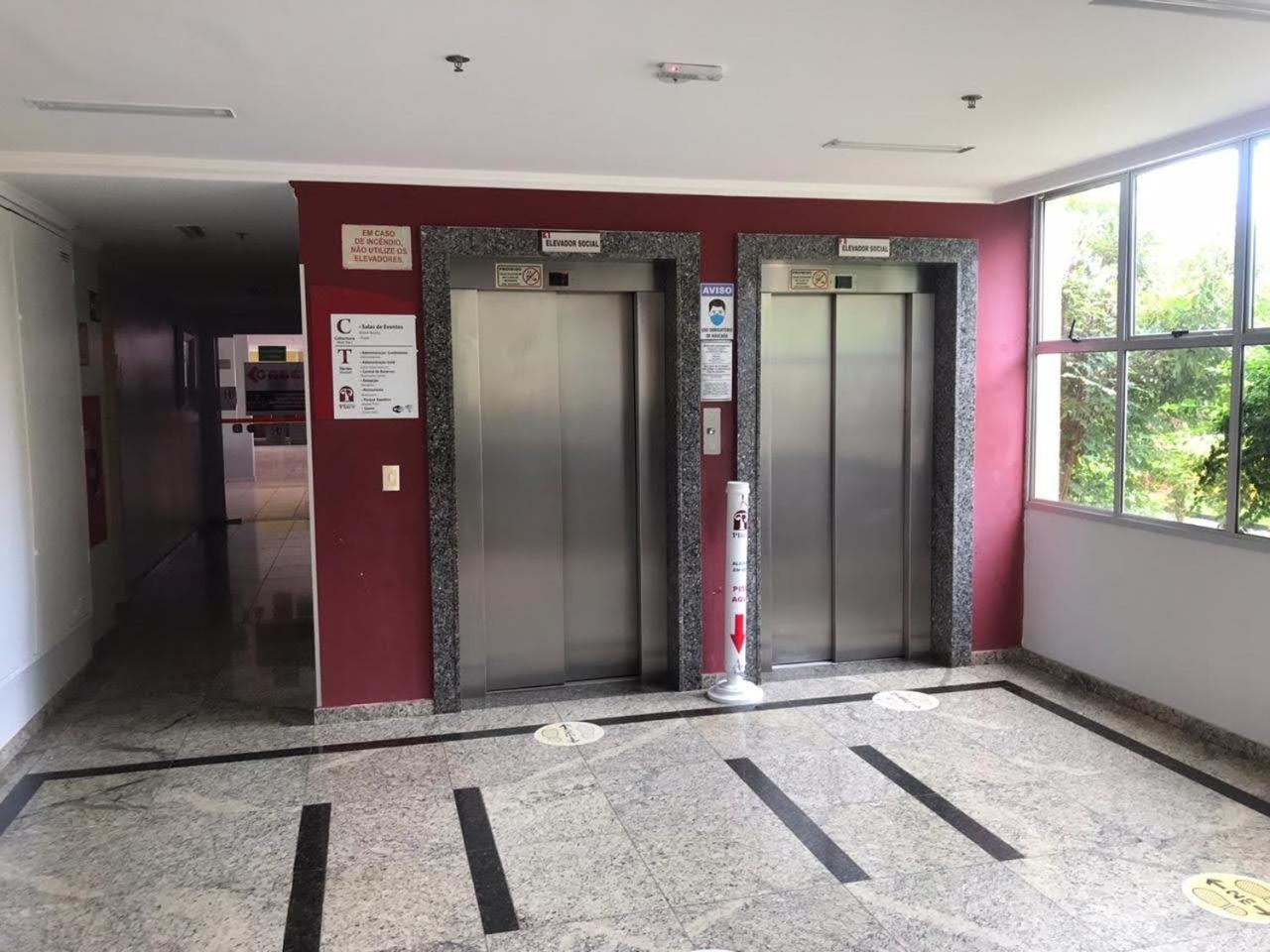 Suite Thermas Place Caldas Novas Zewnętrze zdjęcie
