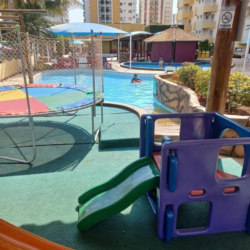 Suite Thermas Place Caldas Novas Zewnętrze zdjęcie