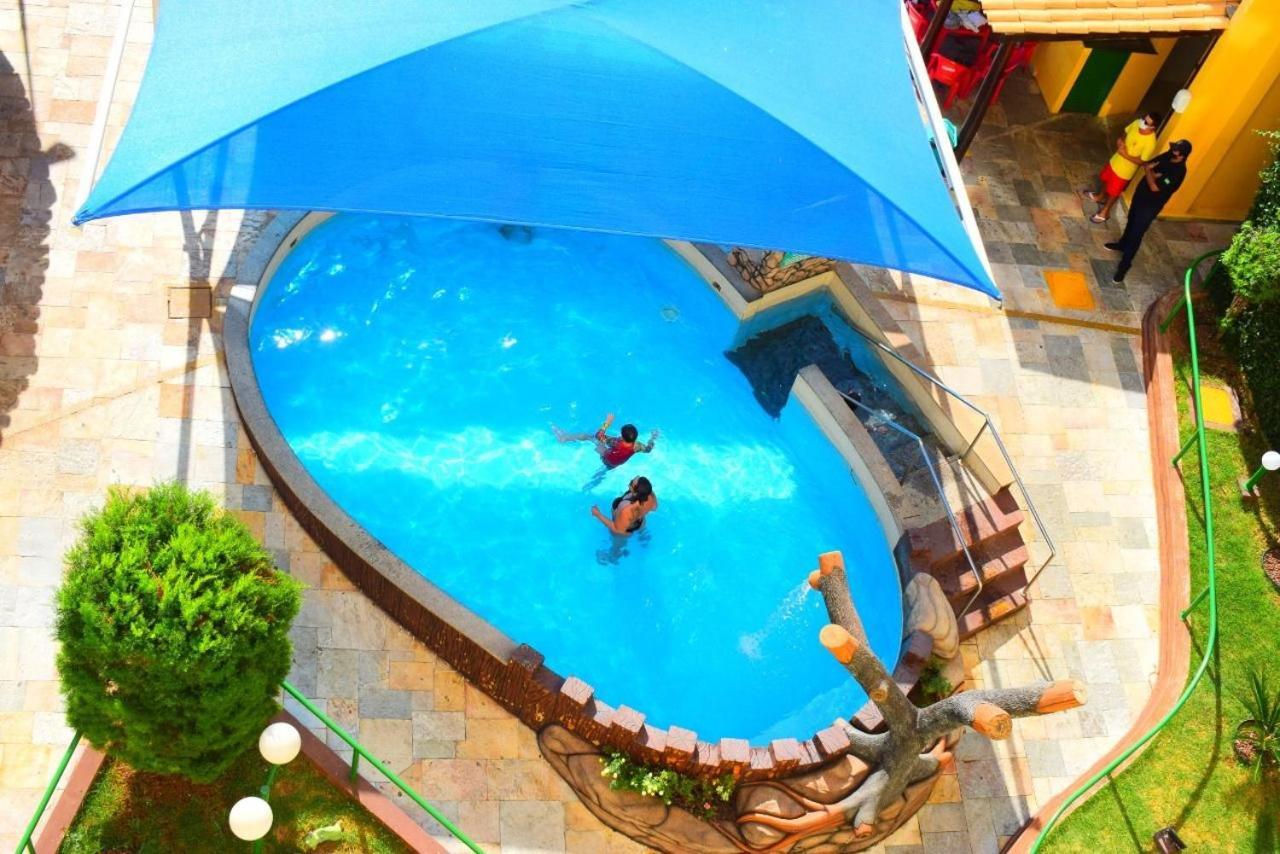 Suite Thermas Place Caldas Novas Zewnętrze zdjęcie